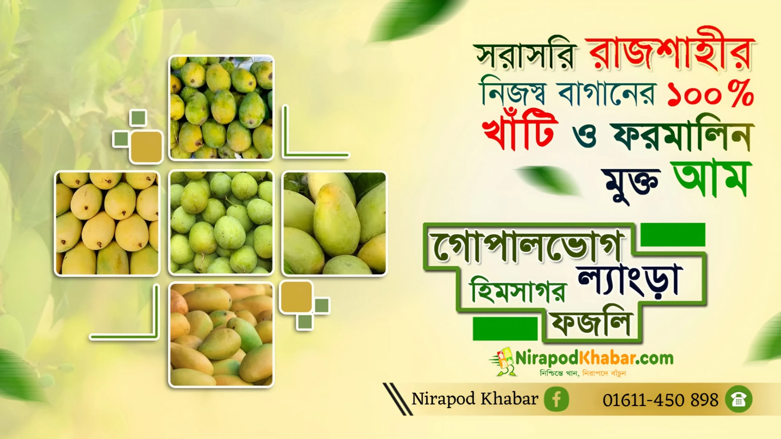 Rajshahi Mango